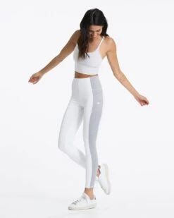Granite Legging | White -Funktion One Style VW4037WHT SP23 W ECOMM BOTTOM 2062