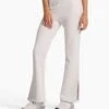 Sedona Wideleg Sweatpant | Salt -Funktion One Style VW4044SAL FA22 W ECOMM BOTTOM 7936