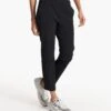 Miles Ankle Pant | Black -Funktion One Style VW404BLK FA23 W ECOMM PANTS FRONT BOTTOMS 1