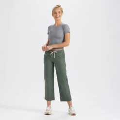 Pose Fitted Tee | Medium Heather Grey 19 Pose Fitted Tee | Medium Heather Grey -Funktion One Style VW416ARM 4 c7b9e9ed 8c44 4386 92d3 8e340fae613f