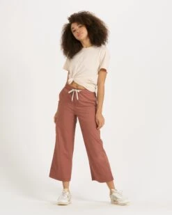 Womens Ripstop Wideleg | Copper -Funktion One Style VW416COP 4