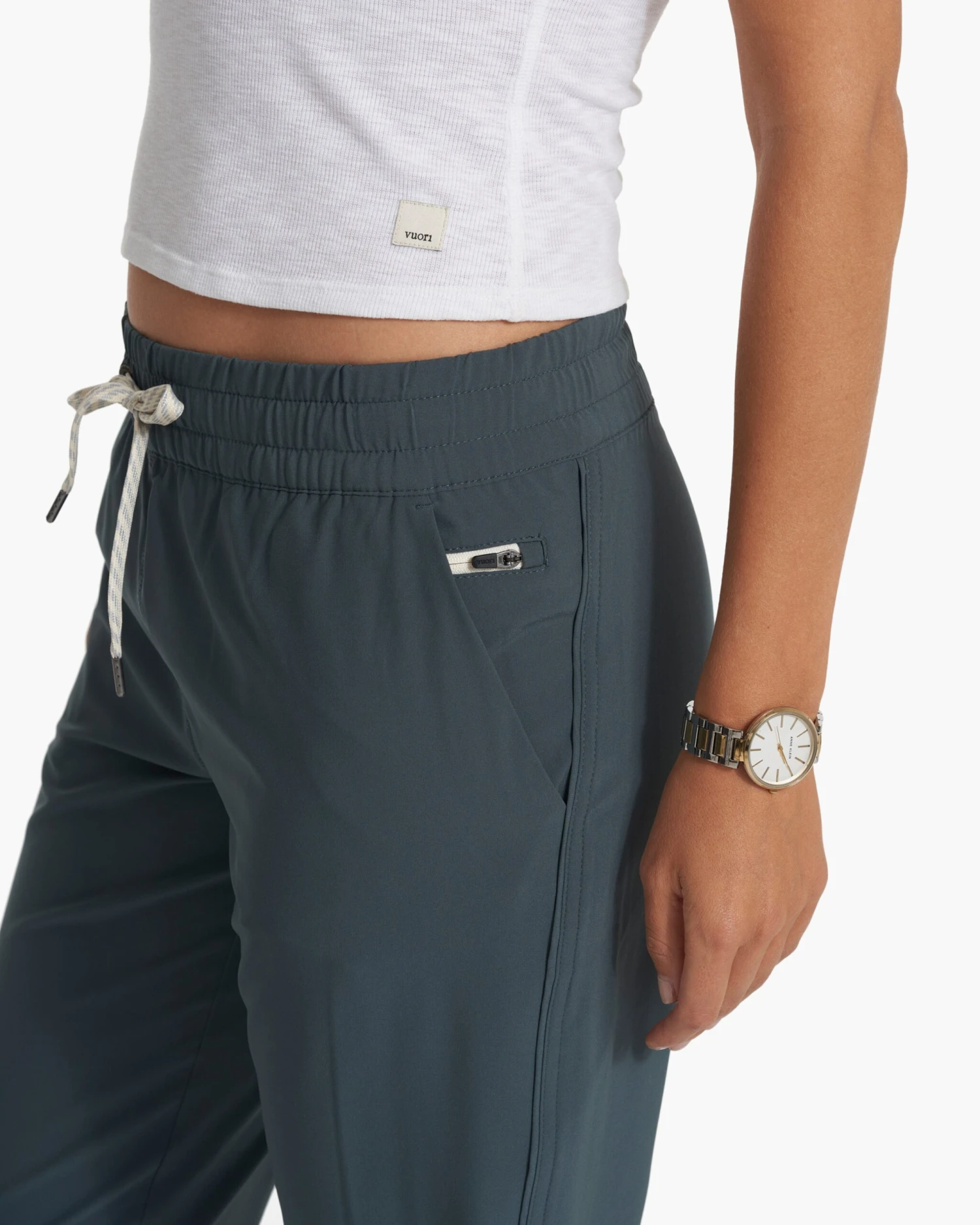 Weekend Jogger | Stone 8 Weekend Jogger | Stone - Image 6