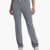 Halo Wide Leg Flare Pant | Heather Grey -Funktion One Style VW425HTG SP21 W ECOMM BOTTOM 3926