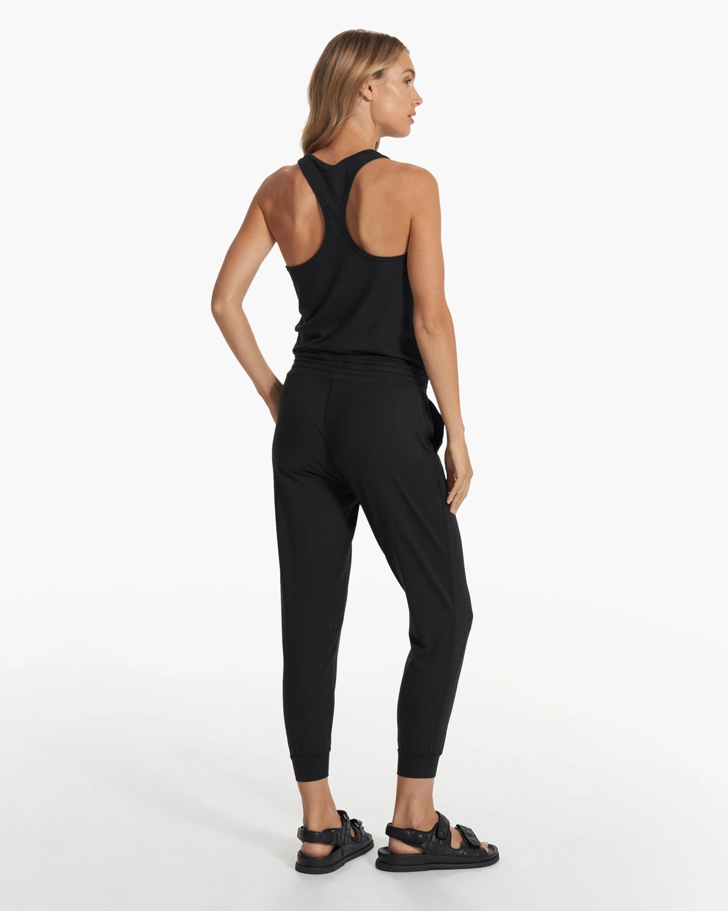 Lux Jumpsuit | Black 7 Lux Jumpsuit | Black - Image 5