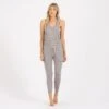 Lux Jumpsuit | Clay Heather -Funktion One Style VW426HCA 1