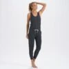 Lux Jumpsuit | Charcoal Heather -Funktion One Style VW426HCC 1