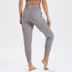 Lux At Ease Pant | Clay Heather -Funktion One Style VW427HCA 3