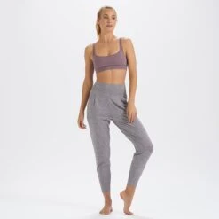 Lux At Ease Pant | Clay Heather -Funktion One Style VW427HCA 4