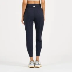 Lux At Ease Pant | Midnight Heather -Funktion One Style VW427HMD 3 d8c3dcaa d3b2 4ee9 835f 6a512b3eef7a