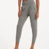 Lux At Ease Pant | Heather Grey -Funktion One Style VW427HTG 1726