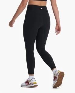 Rib Studio Legging | Black -Funktion One Style VW428BLK FA22 W ECOMM CURVE 02531 1x1 1b2914ba aba6 4c48 b42e c38dcdeb28f5