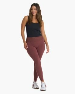 Rib Studio Legging | Cedar -Funktion One Style VW428CED 2038
