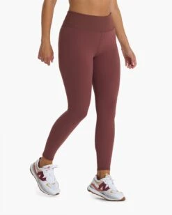 Rib Studio Legging | Cedar -Funktion One Style VW428CED 2118
