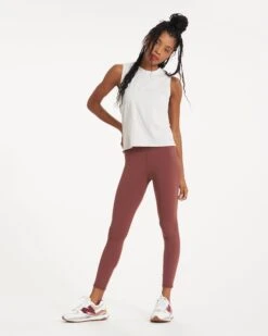 Rib Studio Legging | Cedar -Funktion One Style VW428CED 2151