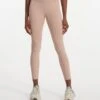 Rib Studio Legging | Coconut