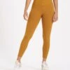 Rib Studio Legging | Dark Golden -Funktion One Style VW428DGL 1