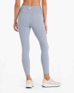 Rib Studio Legging | Light Cloud 12 Rib Studio Legging | Light Cloud -Funktion One Style VW428LCL 04399
