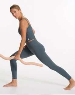 Rib Studio Legging | Stone -Funktion One Style VW428STN SP23 W ECOMM PANTS DETAIL 02264 1x1 c01950e3 9910 4193 a25d 49402ae88bea