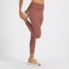 Rib Studio Legging | Terracotta -Funktion One Style VW428TER 2