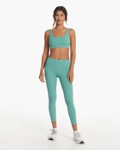 Stride Legging | Basil -Funktion One Style VW429BIL SP23 W ECOMM PANTS FULL 1788 1x1 3f30f696 53c6 4604 a322 17edb419a876