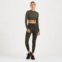 Stride Legging | Oregano Camo Flower -Funktion One Style VW429CFO 4 3a229e76 9c32 467b 831a a984a9cdee97