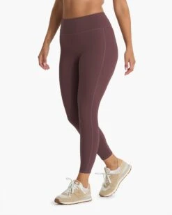 Stride Legging | Chestnut 12 Stride Legging | Chestnut -Funktion One Style VW429CHN 06651