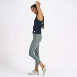 Stride Legging | Kelp -Funktion One Style VW429KEL 4