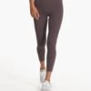 Stride Legging | Plum -Funktion One Style VW429PLU FA23 W ECOMM PANTS FRONT BOTTOMS 2