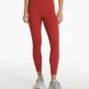 Stride Legging | Poppy 1 Stride Legging | Poppy -Funktion One Style VW429POP SP23 W ECOMM PANTS BOTTOM 1258 1x1 69e6c40b f980 4e5d 8813 e6beda02bdd1