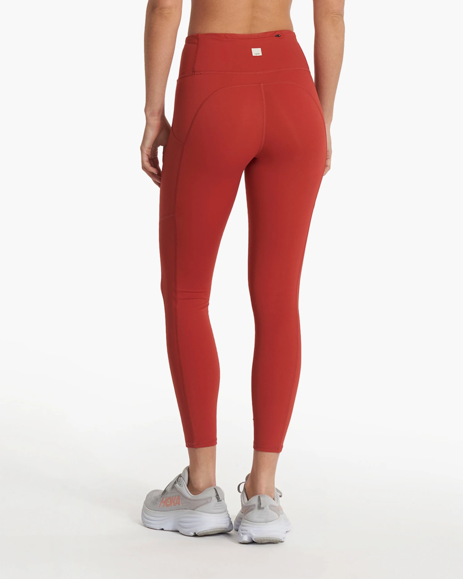 Stride Legging | Poppy 6 Stride Legging | Poppy - Image 4