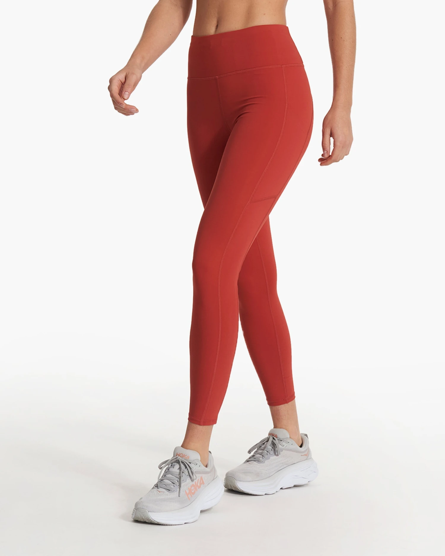 Stride Legging | Poppy 5 Stride Legging | Poppy - Image 3