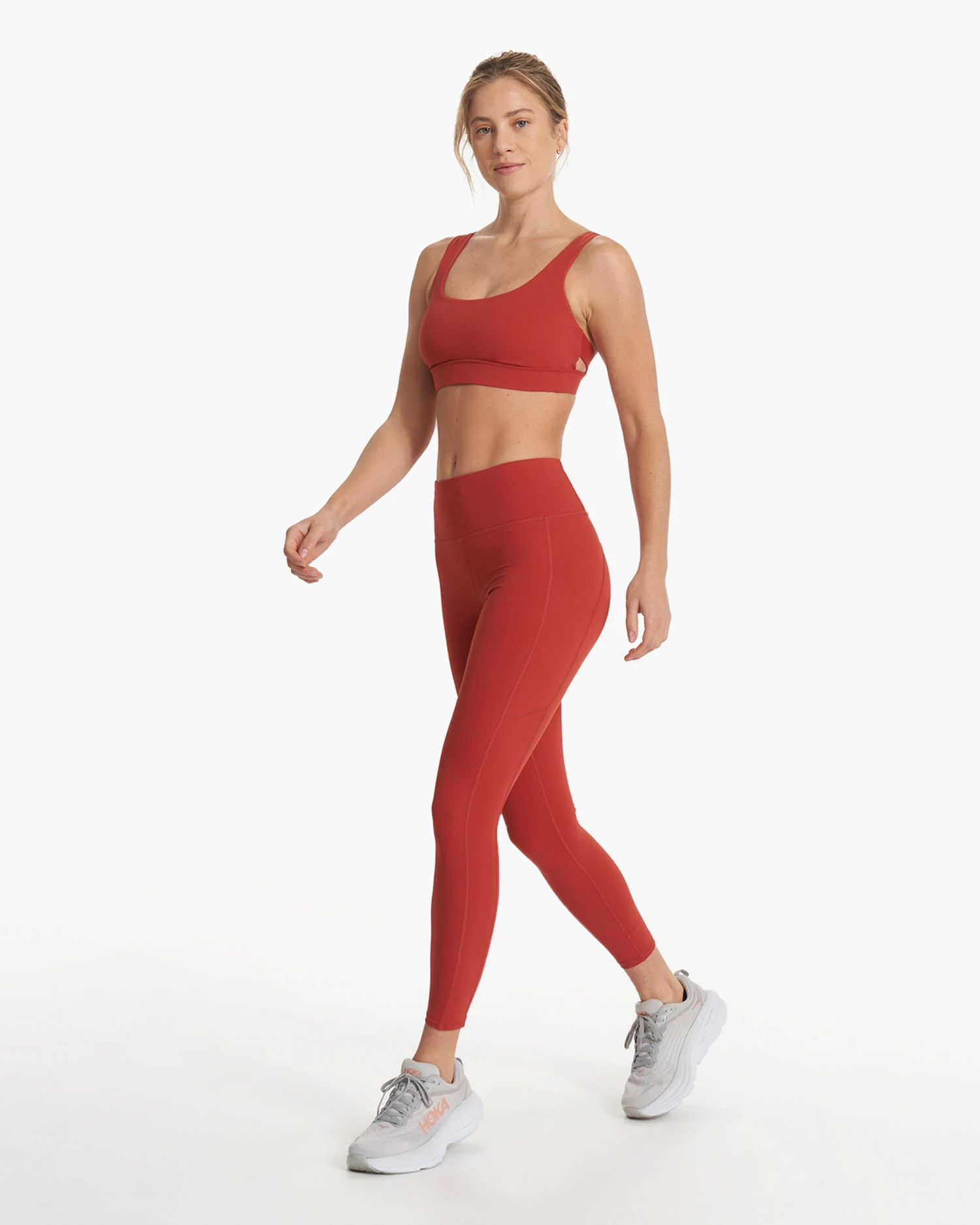 Stride Legging | Poppy 8 Stride Legging | Poppy - Image 6