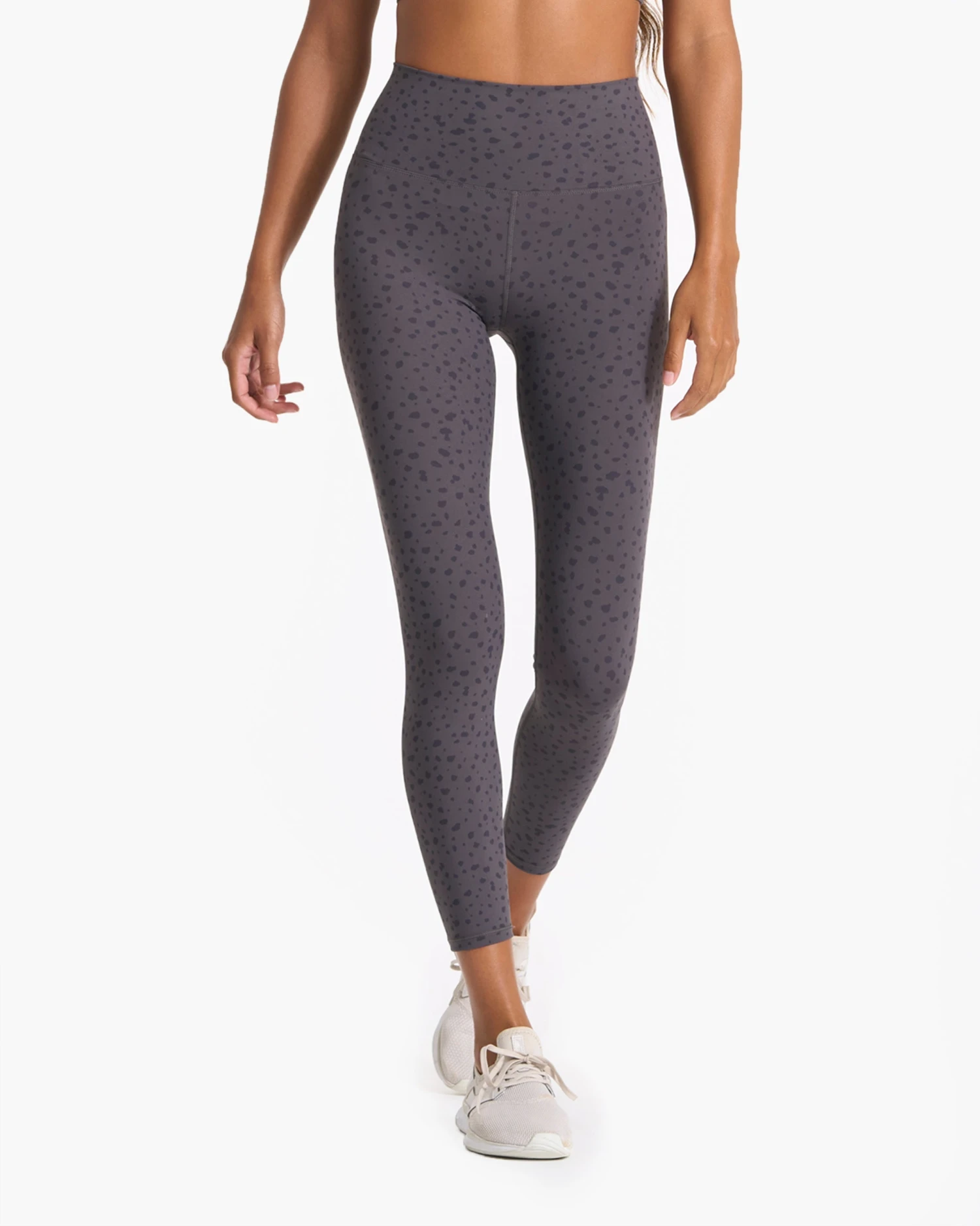 Studio Printed Legging | Elm Dots 4 Studio Printed Legging | Elm Dots - Image 2