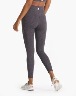 Studio Printed Legging | Elm Dots 14 Studio Printed Legging | Elm Dots -Funktion One Style VW432DEL FA22 W ECOMM BOTTOM 00200