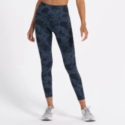 Studio Printed Legging | Waterdrop