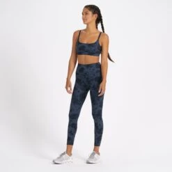 Studio Printed Legging | Waterdrop -Funktion One Style VW432WTD 4