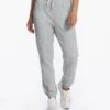 Laguna Lounge Pant 2.0 | Light Heather Grey -Funktion One Style VW437LHG 1773 RETOUCH