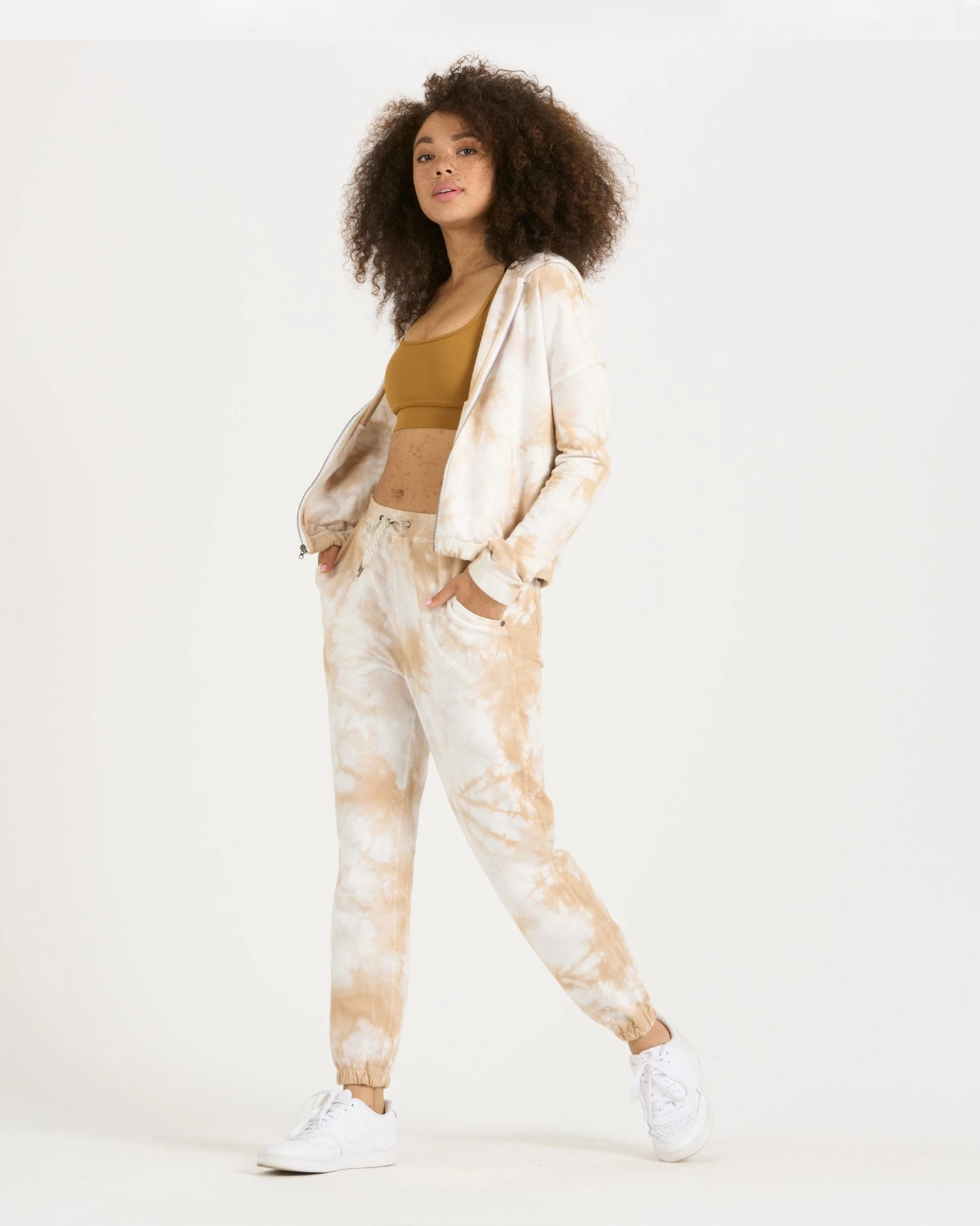 Laguna Lounge Pant 2.0 | Oak Tie Dye 5 Laguna Lounge Pant 2.0 | Oak Tie Dye - Image 3