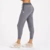 Lux Rib Performance Jogger | Heather Grey -Funktion One Style VW441HTG 3 de83f68f e3e5 4821 8e06 3b56c854cd30