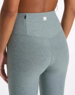 Clean Elevation Legging-Long | Stormy Heather -Funktion One Style VW444 LHSR SP23 W ECOMM PANTS DETAIL 03590 1x1 97303ded 70d3 494b a48a bb611cd73a8d