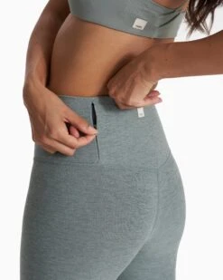 Clean Elevation Legging-Short | Stormy Heather -Funktion One Style VW444 SHSR SP23 W ECOMM PANTS 2619 BOTTOM 1x1 0648861b 44f7 4365 8b16 cfd1dcc4229e