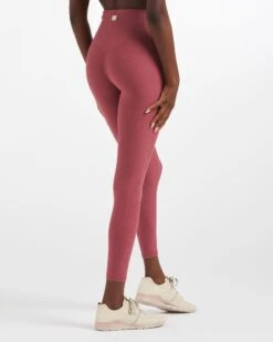 Clean Elevation Legging | Desert Rose Heather -Funktion One Style VW444HDR 00369