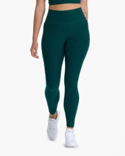 Clean Elevation Legging | Jade Heather -Funktion One Style VW444HJA 03737