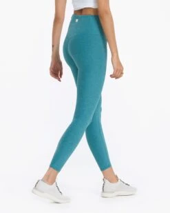 Clean Elevation Legging | Luna Heather -Funktion One Style VW444HLU 1695 RETOUCH