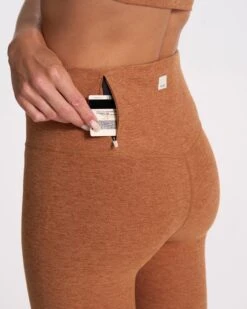 Clean Elevation Legging | Palo Santo Heather -Funktion One Style VW444HPS SP23 W ECOMM PANTS FULL 9146 1x1 8433d3cd 361d 4c62 a5bd b83dc9adaf13