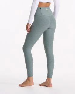 Clean Elevation Legging | Stormy Heather -Funktion One Style VW444HSR SP23 W ECOMM PANTS BOTTOM 01801 1x1 4c577a12 5bc2 4140 8648 78435553c16c