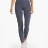 Studio Pocket Legging-Long | Azure