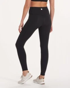 Studio Pocket Legging-Long | Black -Funktion One Style VW446 LBLK 2808