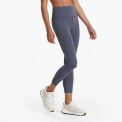 Studio Pocket Legging-Short | Azure -Funktion One Style VW446 SAZR 02388
