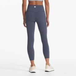 Studio Pocket Legging-Short | Azure -Funktion One Style VW446 SAZR 02393